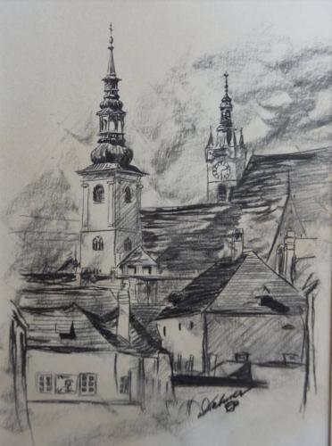 Krems Pfarr-, Piaristenkirche