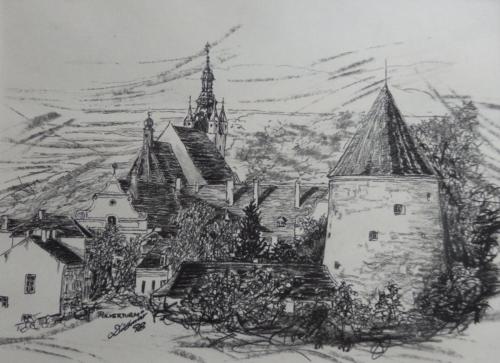 Pulverturm Krems