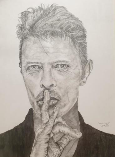 David Bowie