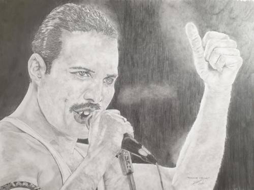 Freddie Mercury