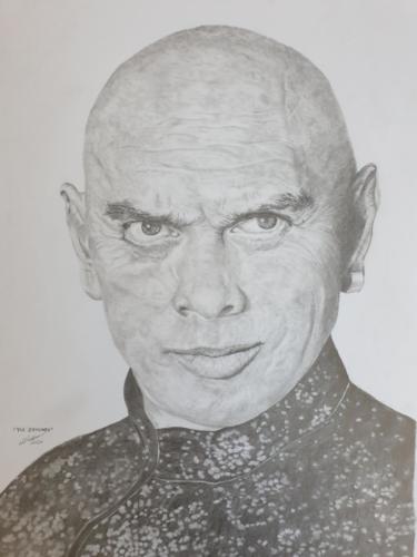 Yul Brynner