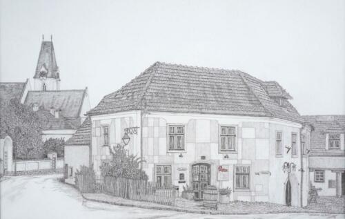 Alte Schmiede in Schönberg am Kamp