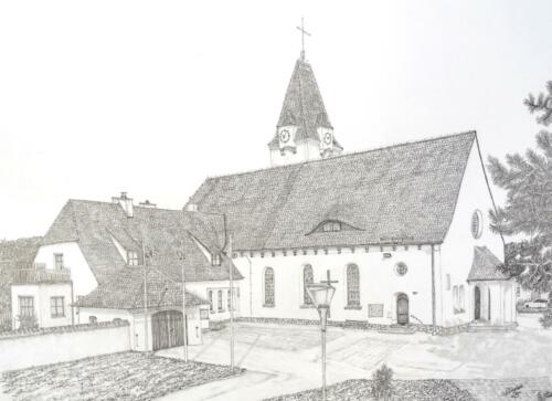 Fatimakirche Droß