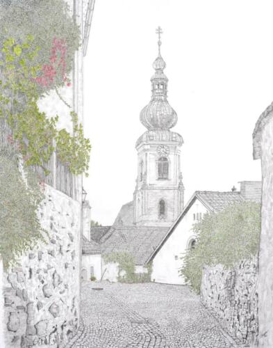 Pfarrkirche St. Veit 01