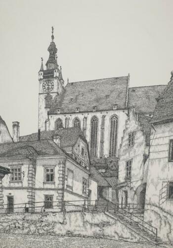 Krems Piaristenkirche
