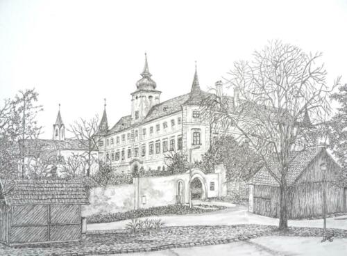 Schloß Droß 01